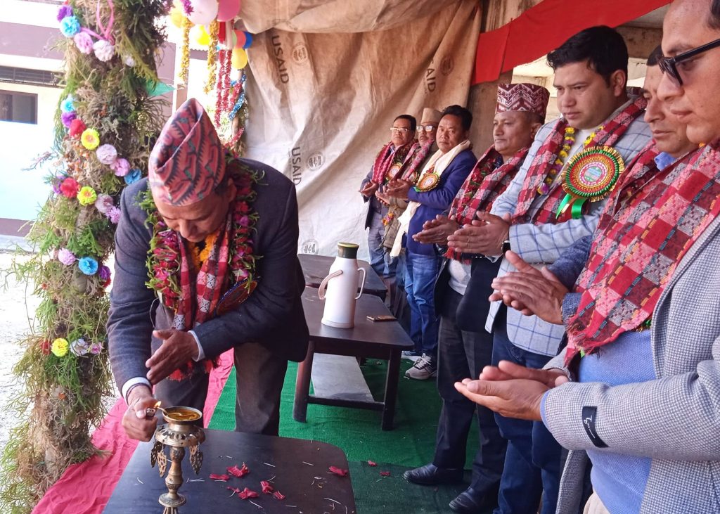 नीलकण्ठेश्वर माविको ६२ औँ वार्षिक उत्सव एवं अभिभावक दिवस